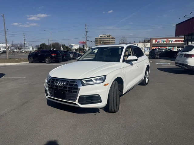 Audi Q5 quattro  45 TFSI* АвтоКредит* (Цена до БГ) - автомобили, коли, обяви за нови и употребявани 2