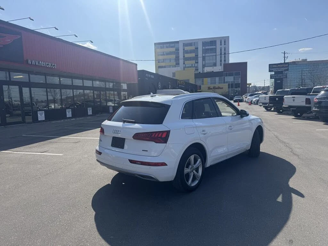 Audi Q5 quattro  45 TFSI* АвтоКредит* (Цена до БГ) - автомобили, коли, обяви за нови и употребявани 6