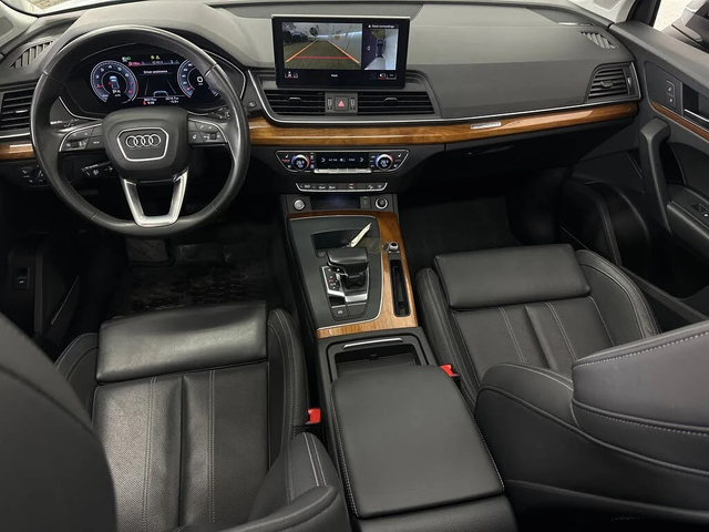 Audi Q5 АвтоКредит* (ЦЕНА ДО БГ) - автомобили, коли, обяви за нови и употребявани 5