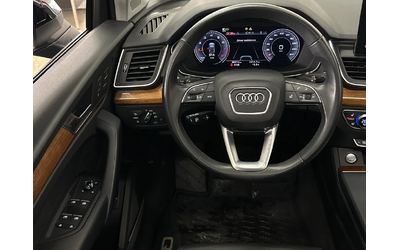 Audi Q5 АвтоКредит* (ЦЕНА ДО БГ) - автомобили, коли, обяви за нови и употребявани 6