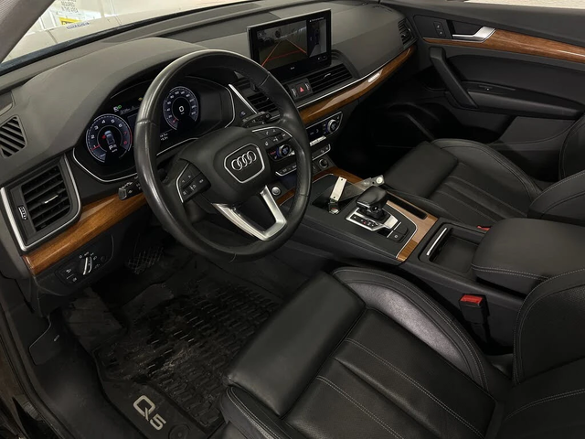 Audi Q5 АвтоКредит* (ЦЕНА ДО БГ) - автомобили, коли, обяви за нови и употребявани 8