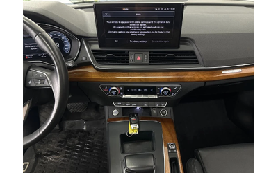 Audi Q5 АвтоКредит* (ЦЕНА ДО БГ) - автомобили, коли, обяви за нови и употребявани 9