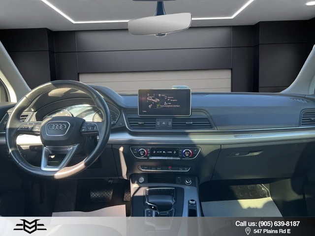 Audi Q5 АвтоКредит* (ЦЕНА ДО БГ) - автомобили, коли, обяви за нови и употребявани 9