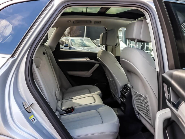 Audi Q5 * АвтоКредит * (ЦЕНА ДО БГ) - автомобили, коли, обяви за нови и употребявани 16