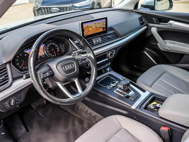 Audi Q5 * АвтоКредит * (ЦЕНА ДО БГ) - автомобили, коли, обяви за нови и употребявани 6