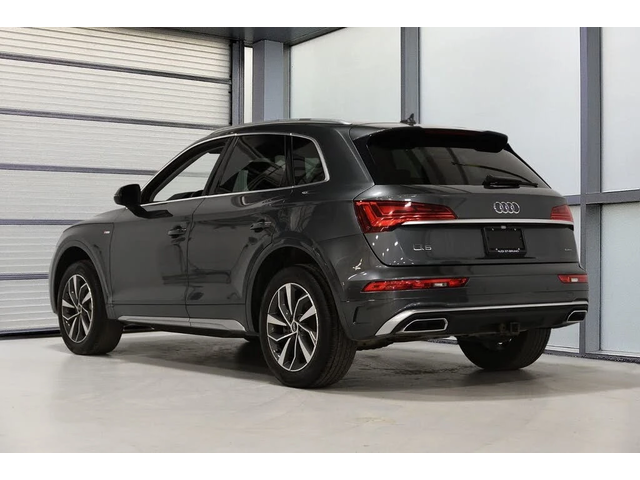 Audi Q5 * S-Line* * HeadUp* AвтоКредит* (ЦЕНА ДО БГ) - автомобили, коли, обяви за нови и употребявани 3