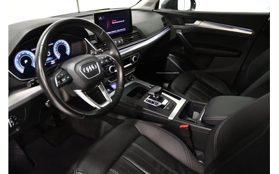 Audi Q5 * S-Line* * HeadUp* AвтоКредит* (ЦЕНА ДО БГ) - автомобили, коли, обяви за нови и употребявани 7