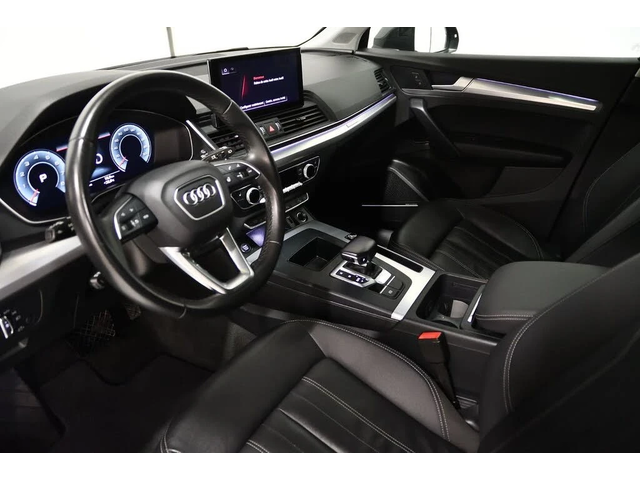 Audi Q5 * S-Line* * HeadUp* AвтоКредит* (ЦЕНА ДО БГ) - автомобили, коли, обяви за нови и употребявани 7