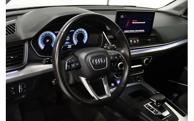 Audi Q5 * S-Line* * HeadUp* AвтоКредит* (ЦЕНА ДО БГ) - автомобили, коли, обяви за нови и употребявани 8