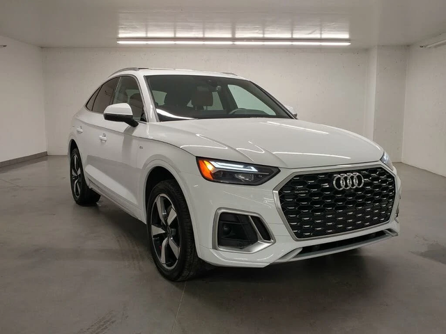 Audi Q5 * S-Line* * HeadUp* AвтоКредит* (ЦЕНА ДО БГ) - автомобили, коли, обяви за нови и употребявани 0