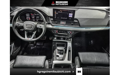 Audi Q5 Sportback* PrestigeSline* АвтоКредит* (ЦЕНА ДО БГ) - автомобили, коли, обяви за нови и употребявани 10