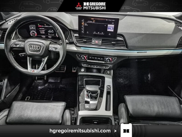 Audi Q5 Sportback* PrestigeSline* АвтоКредит* (ЦЕНА ДО БГ) - автомобили, коли, обяви за нови и употребявани 10