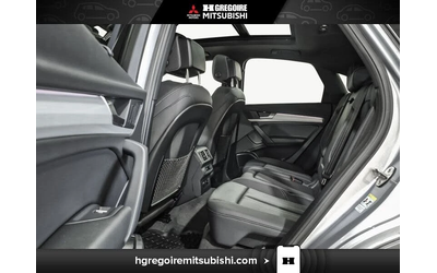 Audi Q5 Sportback* PrestigeSline* АвтоКредит* (ЦЕНА ДО БГ) - автомобили, коли, обяви за нови и употребявани 13