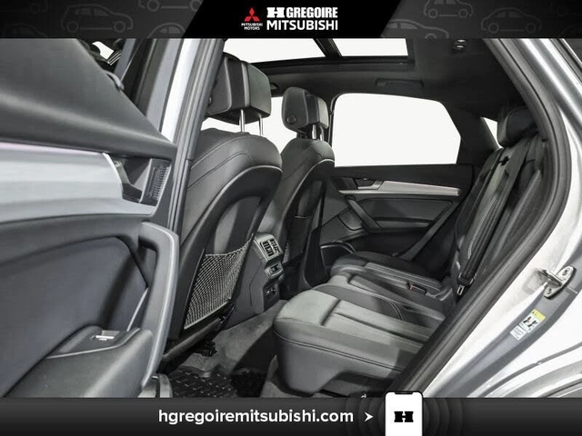 Audi Q5 Sportback* PrestigeSline* АвтоКредит* (ЦЕНА ДО БГ) - автомобили, коли, обяви за нови и употребявани 13