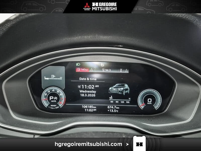 Audi Q5 Sportback* PrestigeSline* АвтоКредит* (ЦЕНА ДО БГ) - автомобили, коли, обяви за нови и употребявани 8