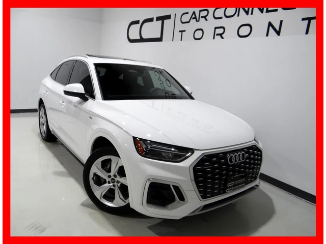 Audi Q5 Sportback* Progressiv* АвтоКредит* (ЦЕНА ДО БГ) - автомобили, коли, обяви за нови и употребявани 1