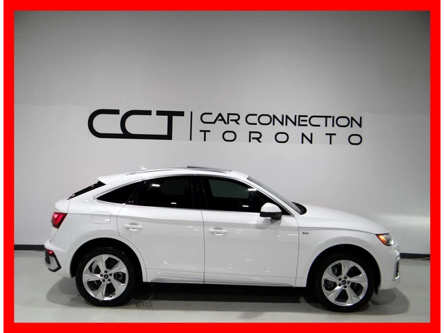 Audi Q5 Sportback* Progressiv* АвтоКредит* (ЦЕНА ДО БГ) - автомобили, коли, обяви за нови и употребявани 5