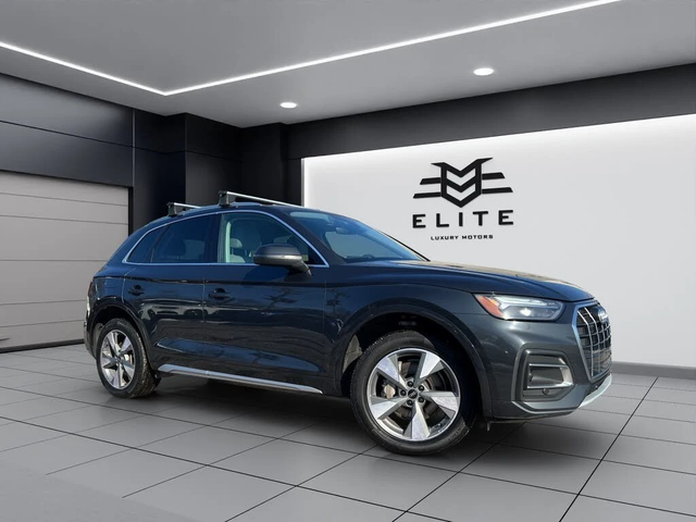 Audi Q5 Quattro* Komfort* АвтоКредит* (ЦЕНА ДО БГ) - автомобили, коли, обяви за нови и употребявани 0