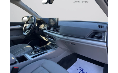 Audi Q5 Quattro* Komfort* АвтоКредит* (ЦЕНА ДО БГ) - автомобили, коли, обяви за нови и употребявани 11