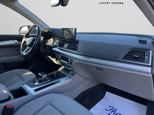 Audi Q5 Quattro* Komfort* АвтоКредит* (ЦЕНА ДО БГ) - автомобили, коли, обяви за нови и употребявани 11