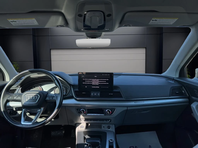 Audi Q5 Quattro* Komfort* АвтоКредит* (ЦЕНА ДО БГ) - автомобили, коли, обяви за нови и употребявани 12