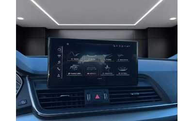 Audi Q5 Quattro* Komfort* АвтоКредит* (ЦЕНА ДО БГ) - автомобили, коли, обяви за нови и употребявани 14