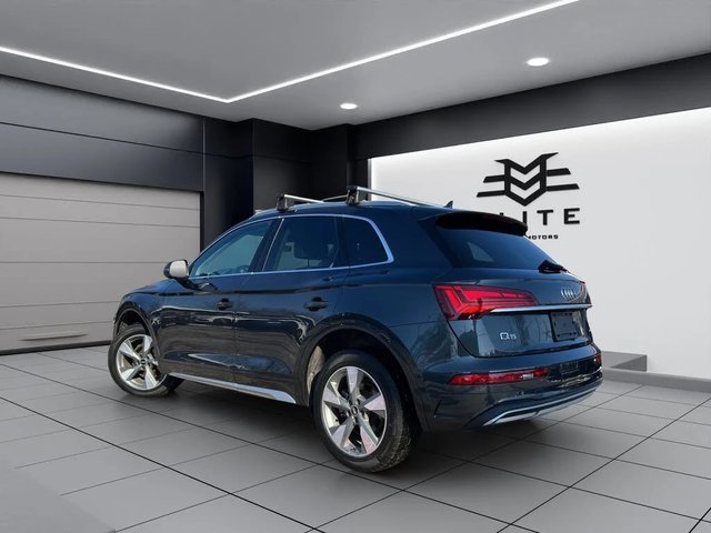Audi Q5 Quattro* Komfort* АвтоКредит* (ЦЕНА ДО БГ) - автомобили, коли, обяви за нови и употребявани 3