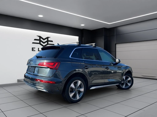 Audi Q5 Quattro* Komfort* АвтоКредит* (ЦЕНА ДО БГ) - автомобили, коли, обяви за нови и употребявани 5