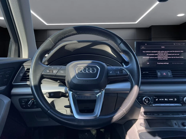 Audi Q5 Quattro* Komfort* АвтоКредит* (ЦЕНА ДО БГ) - автомобили, коли, обяви за нови и употребявани 7