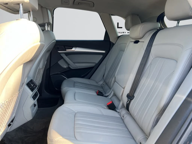 Audi Q5 Quattro* Komfort* АвтоКредит* (ЦЕНА ДО БГ) - автомобили, коли, обяви за нови и употребявани 9