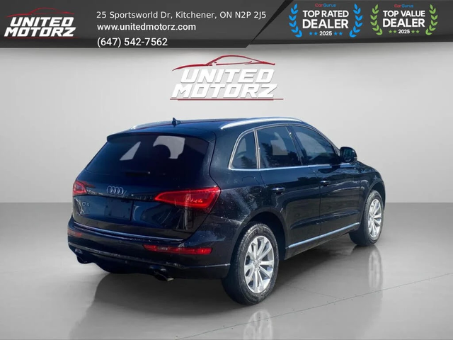 Audi Q5 Quattro* Technik*  АвтоКредит* (ЦЕНА ДО БГ) - автомобили, коли, обяви за нови и употребявани 3