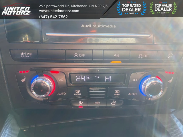 Audi Q5 Quattro* Technik*  АвтоКредит* (ЦЕНА ДО БГ) - автомобили, коли, обяви за нови и употребявани 9