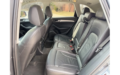 Audi Q5 Quattro* Progressiv* АвтоКредит* (ЦЕНА ДО БГ) - автомобили, коли, обяви за нови и употребявани 11