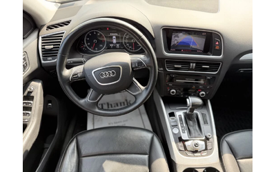 Audi Q5 Quattro* Progressiv* АвтоКредит* (ЦЕНА ДО БГ) - автомобили, коли, обяви за нови и употребявани 12