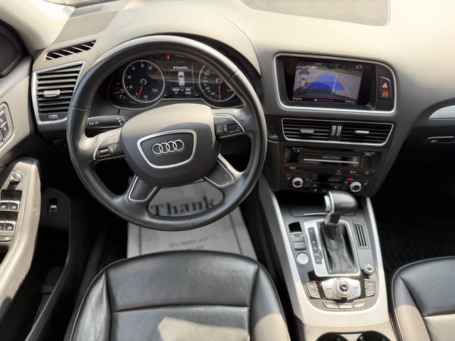 Audi Q5 Quattro* Progressiv* АвтоКредит* (ЦЕНА ДО БГ) - автомобили, коли, обяви за нови и употребявани 12