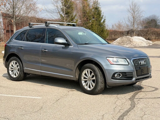 Audi Q5 Quattro* Progressiv* АвтоКредит* (ЦЕНА ДО БГ) - автомобили, коли, обяви за нови и употребявани 2