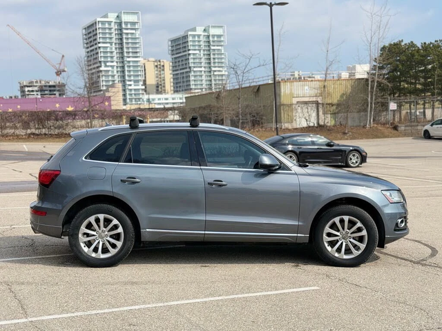 Audi Q5 Quattro* Progressiv* АвтоКредит* (ЦЕНА ДО БГ) - автомобили, коли, обяви за нови и употребявани 3