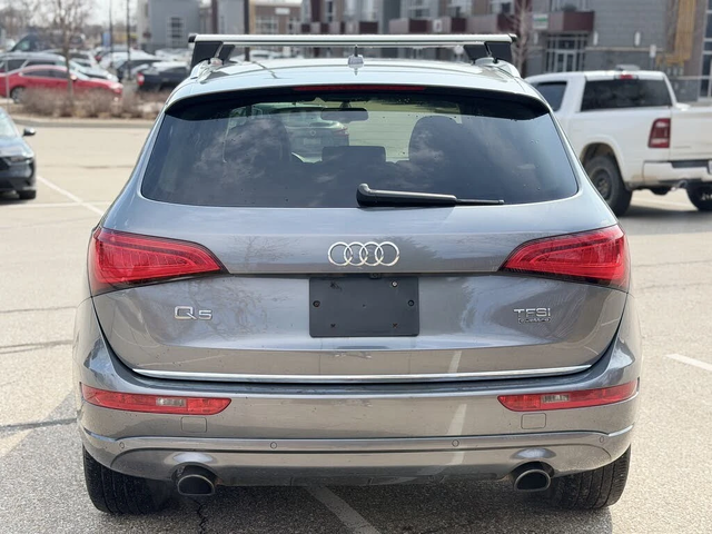 Audi Q5 Quattro* Progressiv* АвтоКредит* (ЦЕНА ДО БГ) - автомобили, коли, обяви за нови и употребявани 5