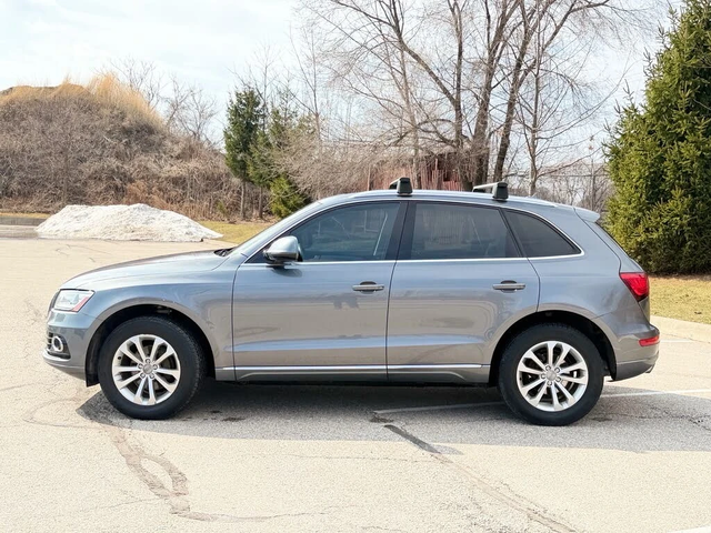 Audi Q5 Quattro* Progressiv* АвтоКредит* (ЦЕНА ДО БГ) - автомобили, коли, обяви за нови и употребявани 7