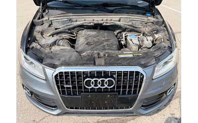 Audi Q5 Quattro* Progressiv* АвтоКредит* (ЦЕНА ДО БГ) - автомобили, коли, обяви за нови и употребявани 9