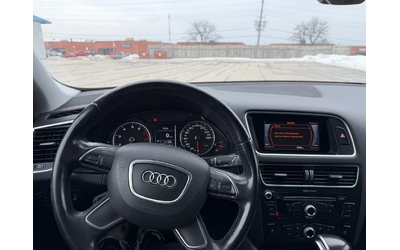 Audi Q5 Quattro* Komfort* АвтоКредит* (ЦЕНА ДО БГ) - автомобили, коли, обяви за нови и употребявани 12