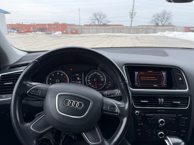 Audi Q5 Quattro* Komfort* АвтоКредит* (ЦЕНА ДО БГ) - автомобили, коли, обяви за нови и употребявани 12