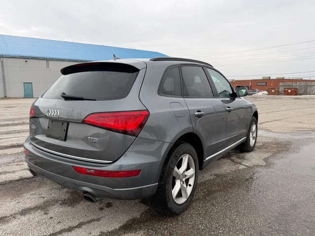 Audi Q5 Quattro* Komfort* АвтоКредит* (ЦЕНА ДО БГ) - автомобили, коли, обяви за нови и употребявани 4