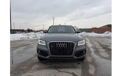 Audi Q5 Quattro* Komfort* АвтоКредит* (ЦЕНА ДО БГ) - автомобили, коли, обяви за нови и употребявани 7