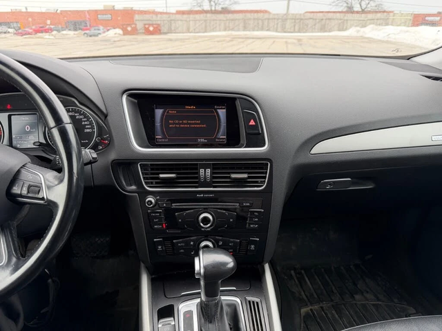 Audi Q5 Quattro* Komfort* АвтоКредит* (ЦЕНА ДО БГ) - автомобили, коли, обяви за нови и употребявани 9