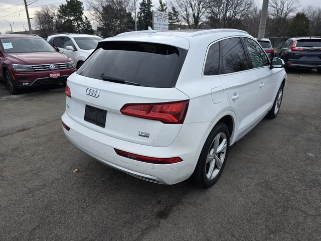 Audi Q5 2.0TFSI* Quattro* АвтоКредит* (ЦЕНА ДО БГ) - автомобили, коли, обяви за нови и употребявани 1