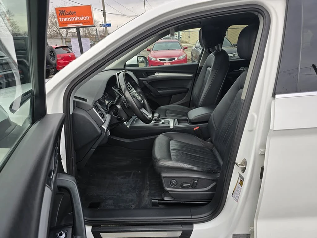 Audi Q5 2.0TFSI* Quattro* АвтоКредит* (ЦЕНА ДО БГ) - автомобили, коли, обяви за нови и употребявани 4