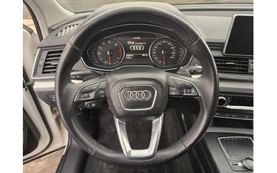 Audi Q5 2.0TFSI* Quattro* АвтоКредит* (ЦЕНА ДО БГ) - автомобили, коли, обяви за нови и употребявани 8