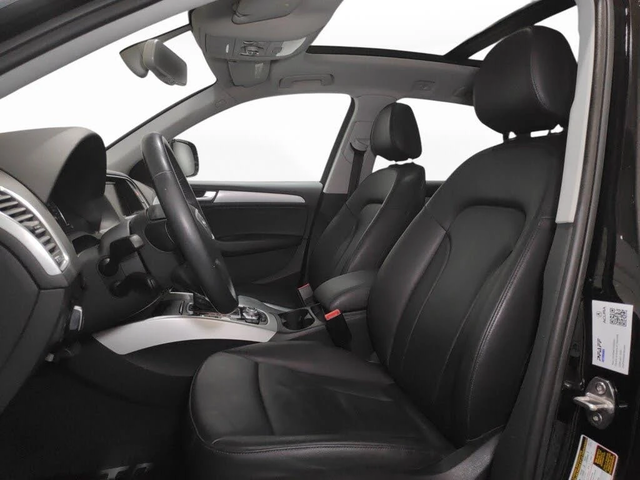 Audi Q5 2.0T* Quattro* АвтоКредит* (ЦЕНА ДО БГ) - автомобили, коли, обяви за нови и употребявани 7