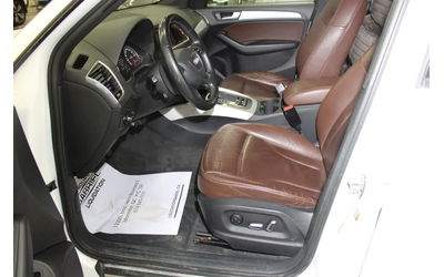 Audi Q5 2.0T* АвтоКредит* (ЦЕНА ДО БГ) - автомобили, коли, обяви за нови и употребявани 7